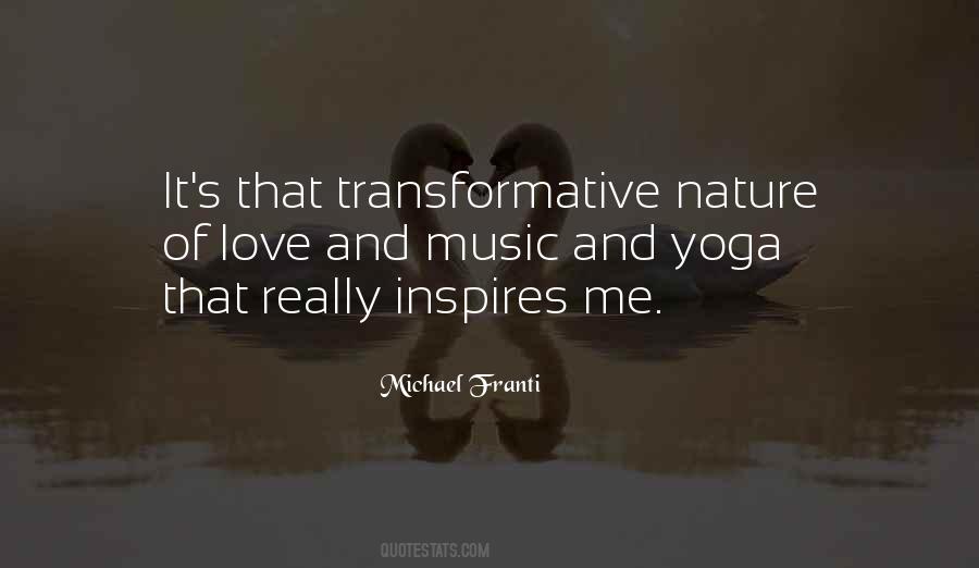 Quotes About Yoga And Love #607268