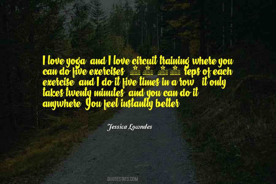 Quotes About Yoga And Love #727935