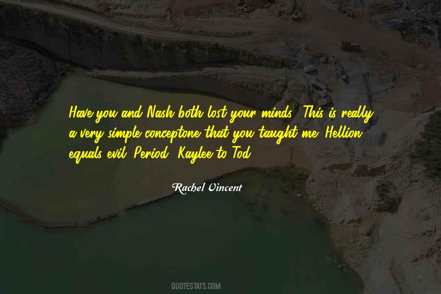 Your Minds Quotes #868223