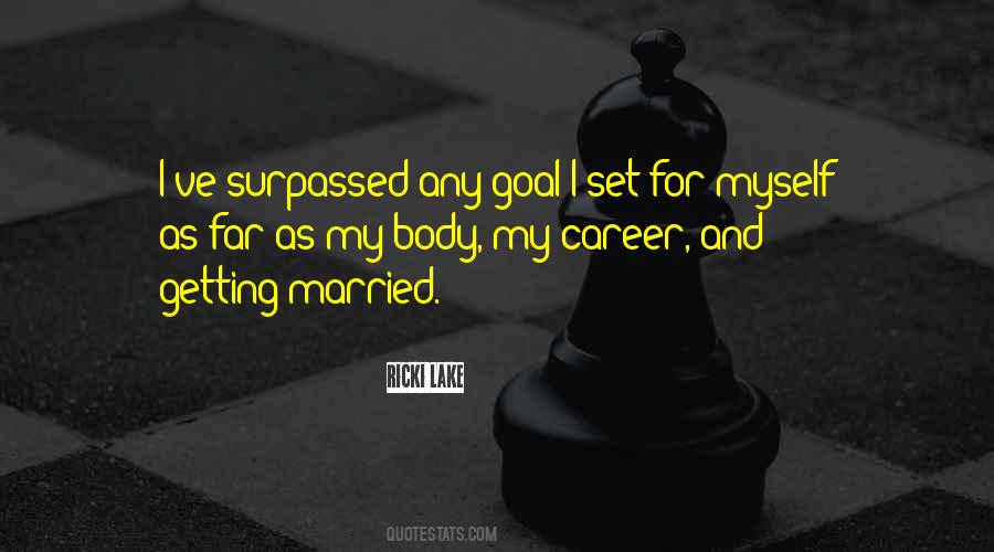 Pre Nuptial Quotes #1656782