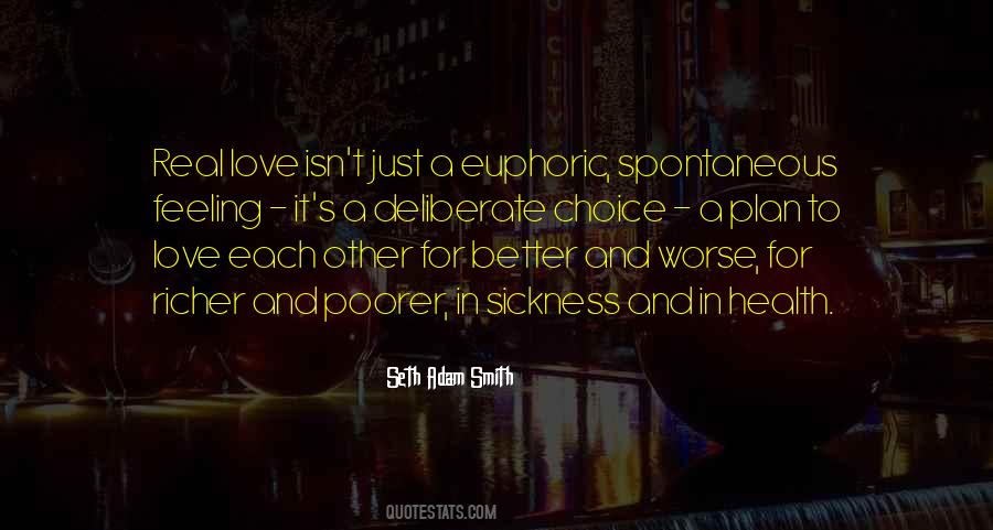 Quotes About Love Is A Choice #69136