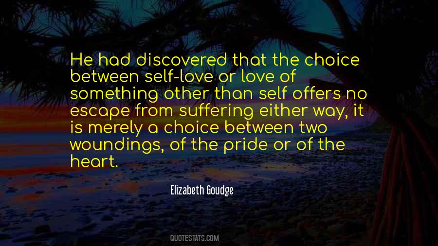 Quotes About Love Is A Choice #869880