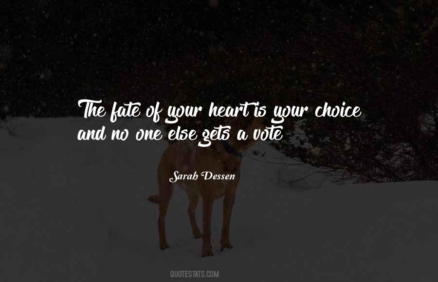 Quotes About Love Is A Choice #890811