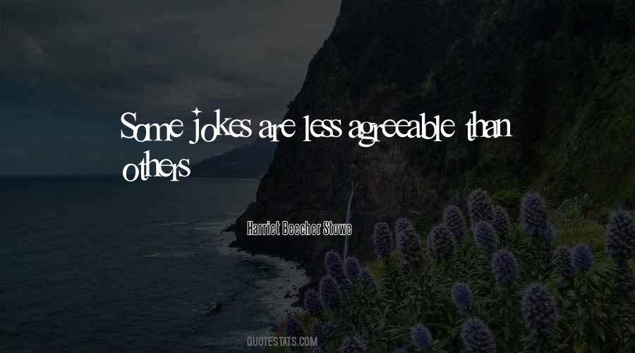 Quotes About Jokes Going Too Far #45136