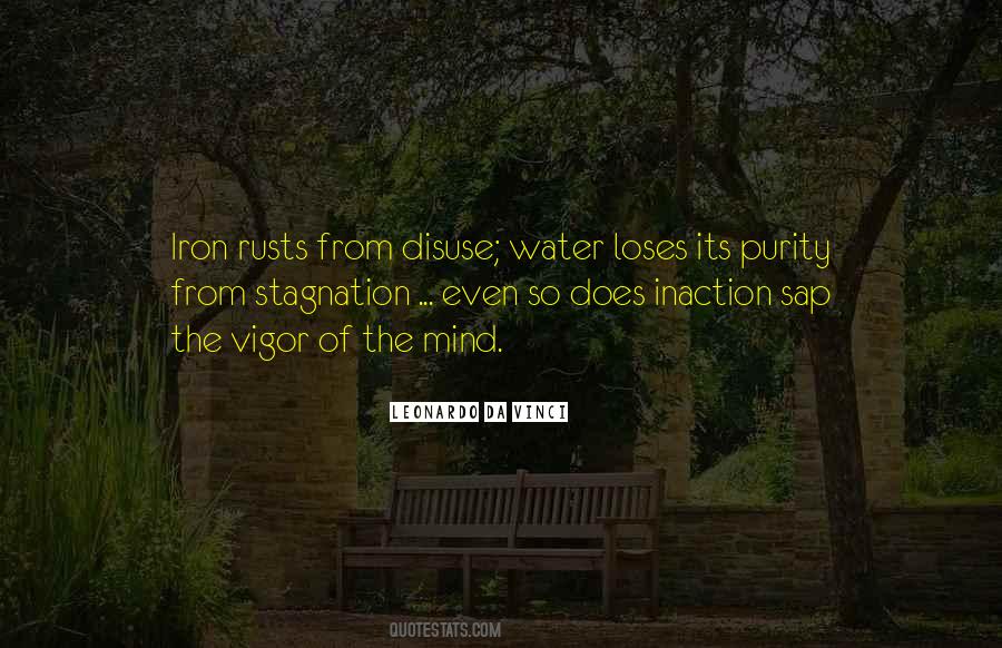 Quotes About Inaction #1366115