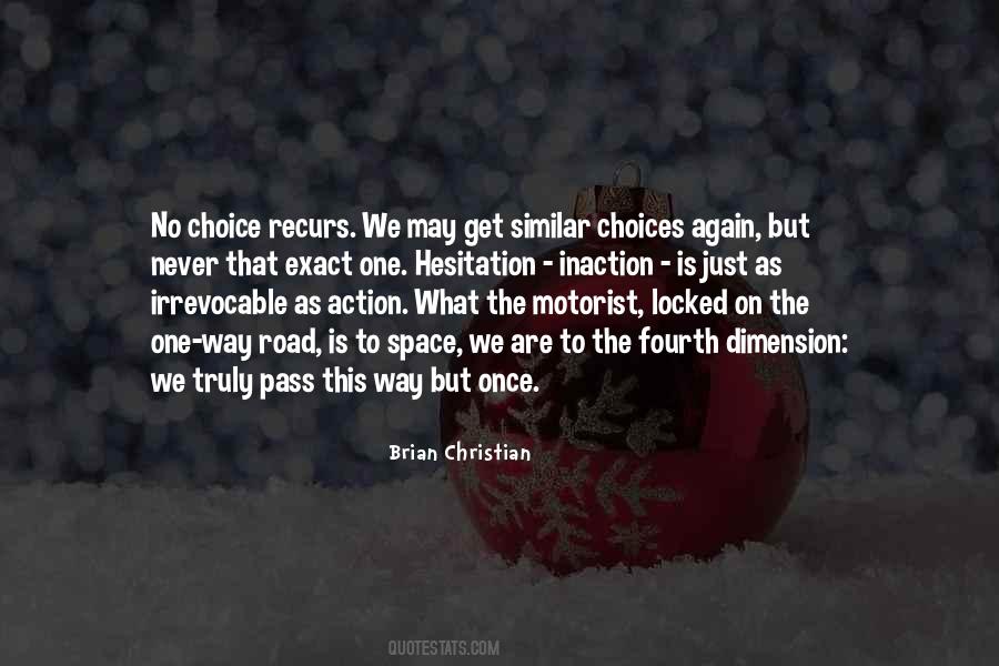 Quotes About Inaction #1557538