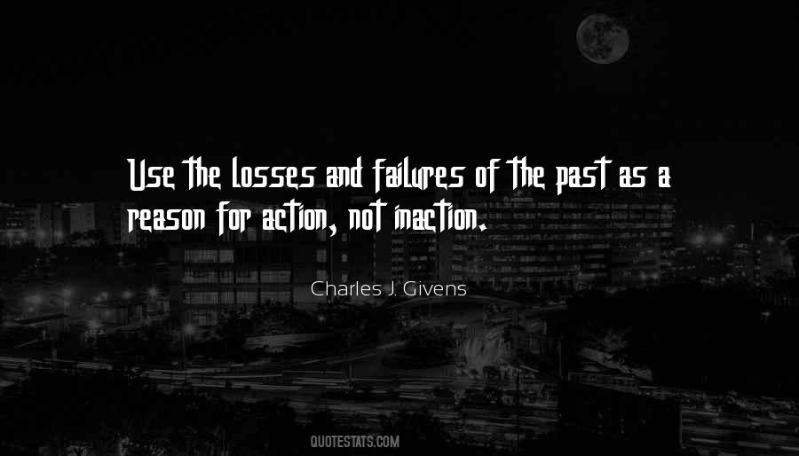 Quotes About Inaction #200244