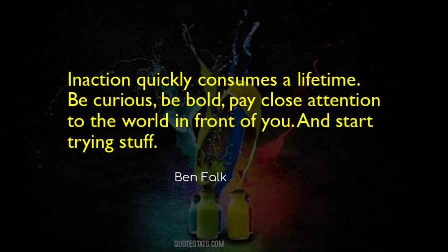 Quotes About Inaction #33289 Quotes About Inaction #33289