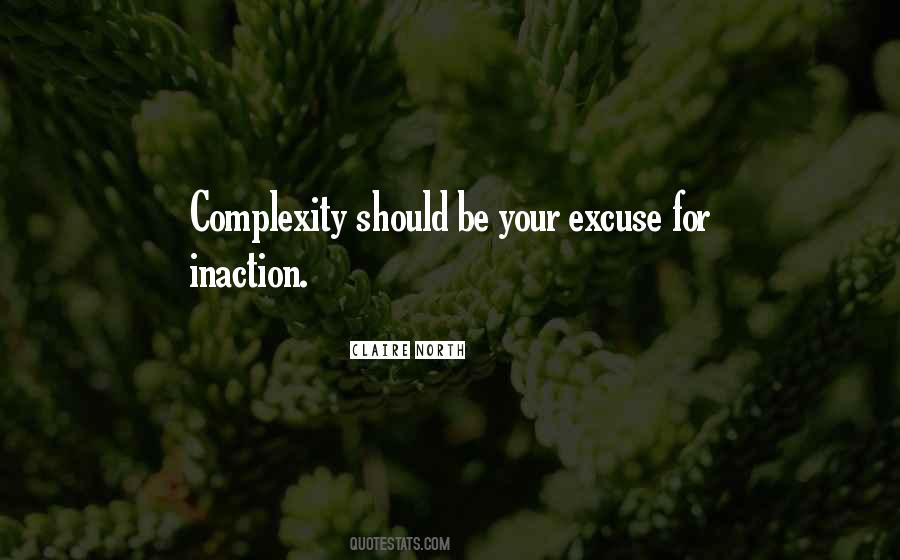 Quotes About Inaction #633840 Quotes About Inaction #633840