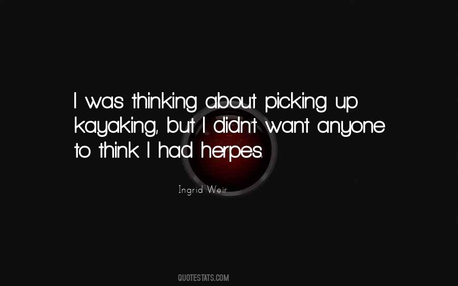 Quotes About Having Herpes #135661