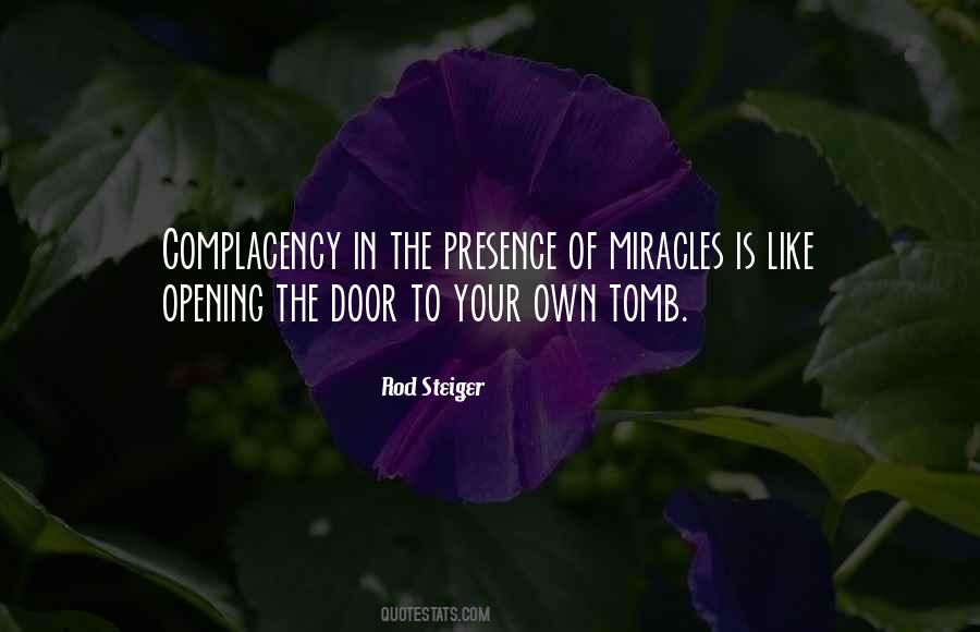 Quotes About Opening Doors #476260
