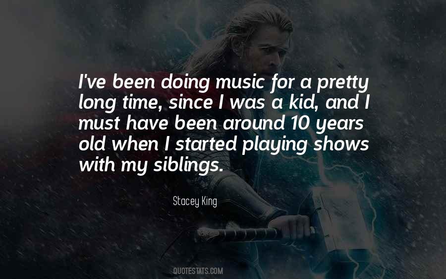 Quotes About Kid Playing #390769
