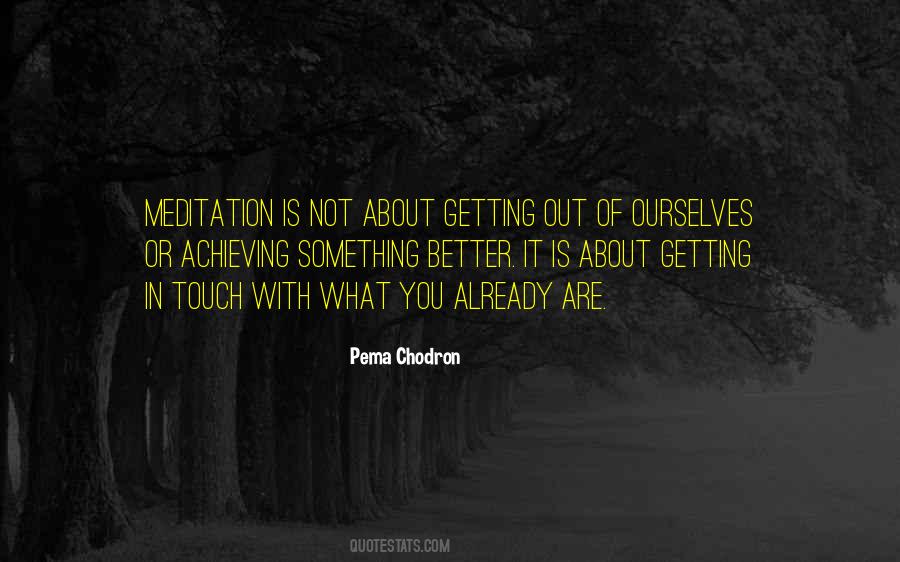 Quotes About Getting Better #95757 Quotes About Getting Better #95757