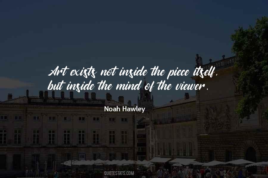 Piece Of Mind Quotes #1343823