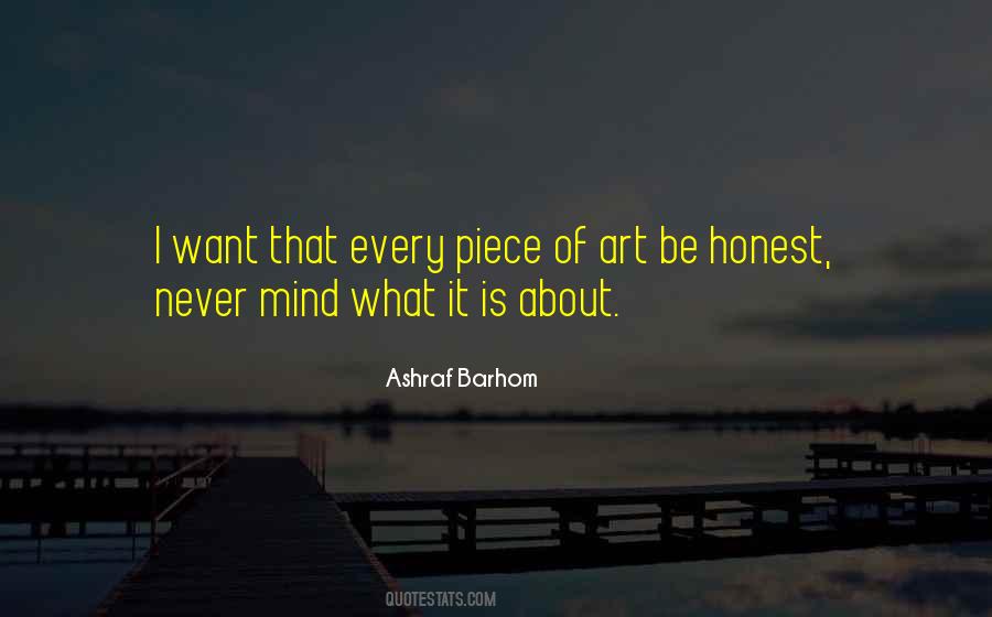 Piece Of Mind Quotes #562340
