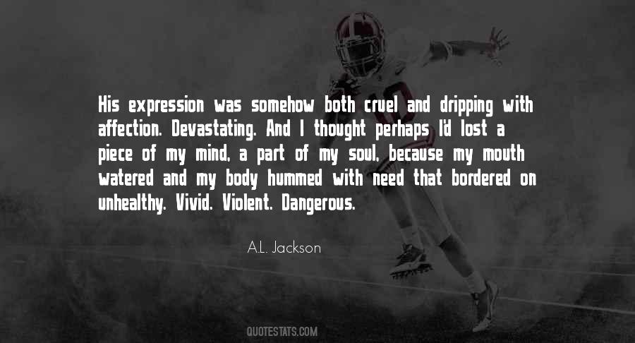 Piece Of Mind Quotes #657055
