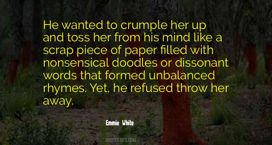 Piece Of Mind Quotes #730886