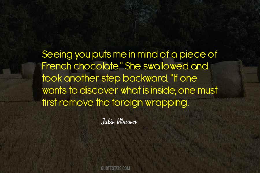 Piece Of Mind Quotes #933750