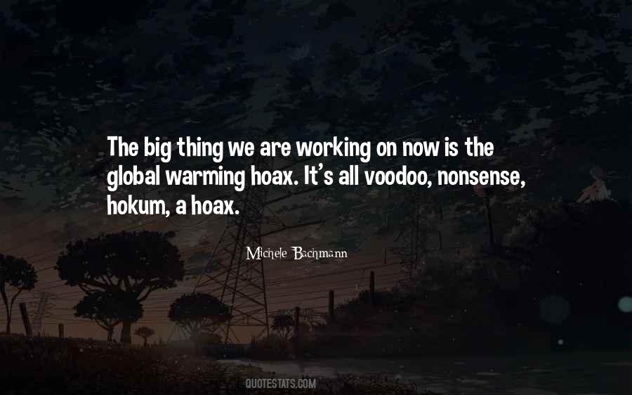 Quotes About Voodoo #1579280