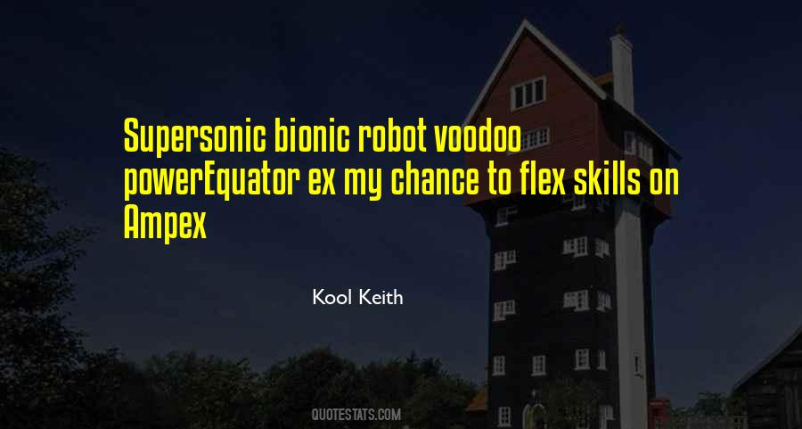 Quotes About Voodoo #1684021