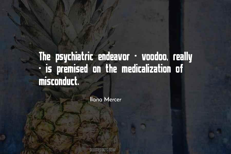 Quotes About Voodoo #240122