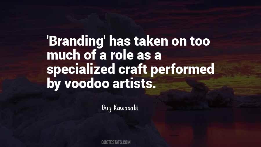 Quotes About Voodoo #428486