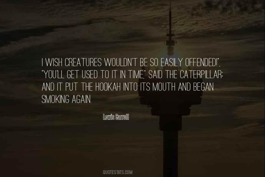 Quotes About Hookah #1485782