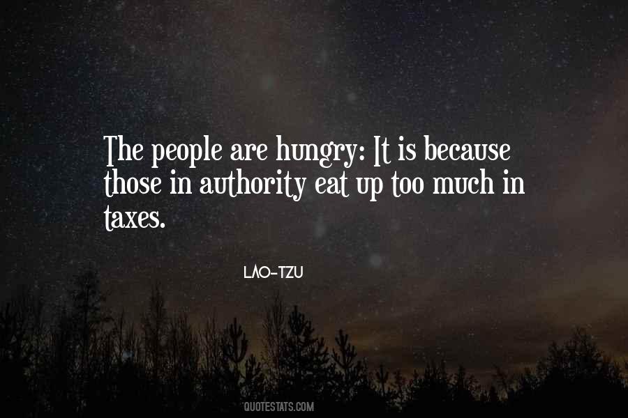 Too Hungry Quotes #737231