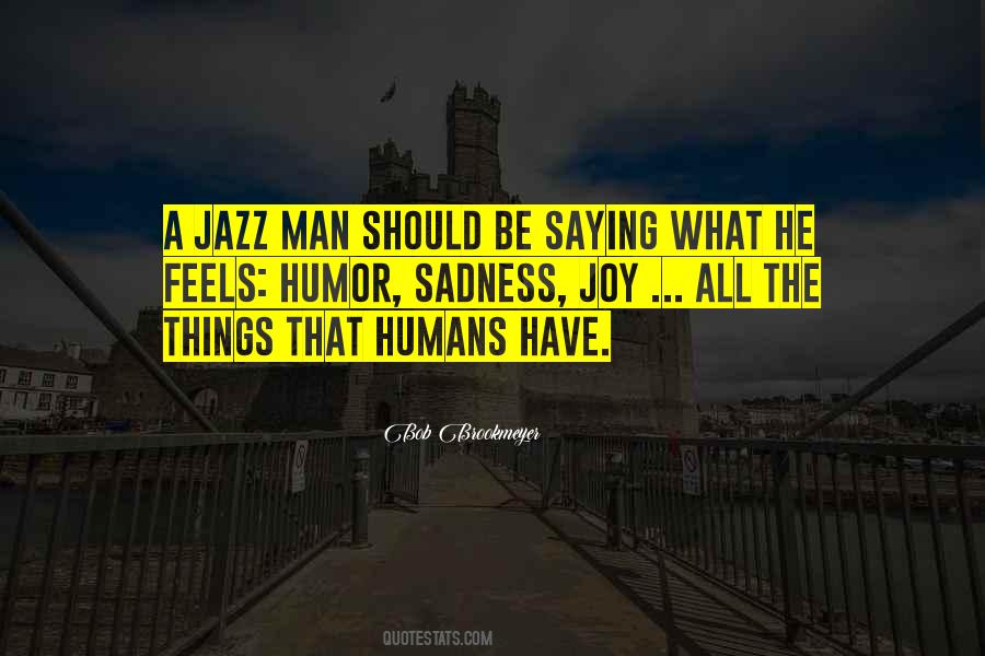 Humor Jazz Quotes #753835
