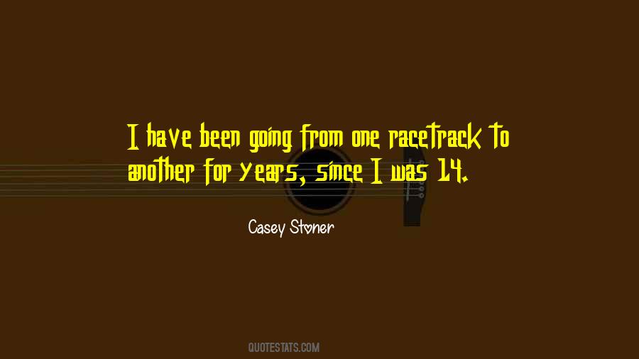 Quotes About Racetrack #138300