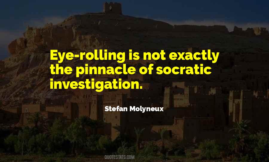 Quotes About Eye Rolling #1064798