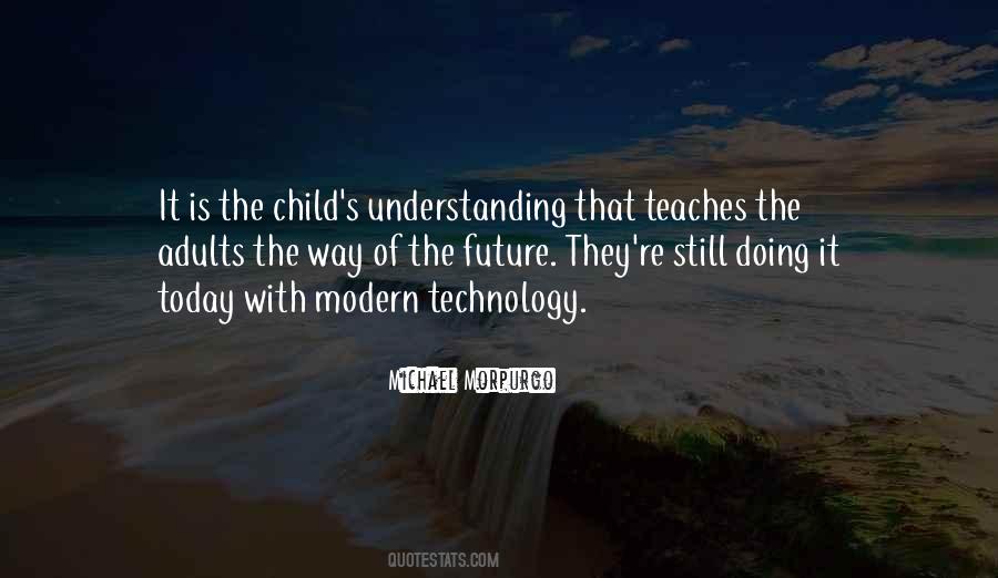 Future Of Technology Quotes #1431675