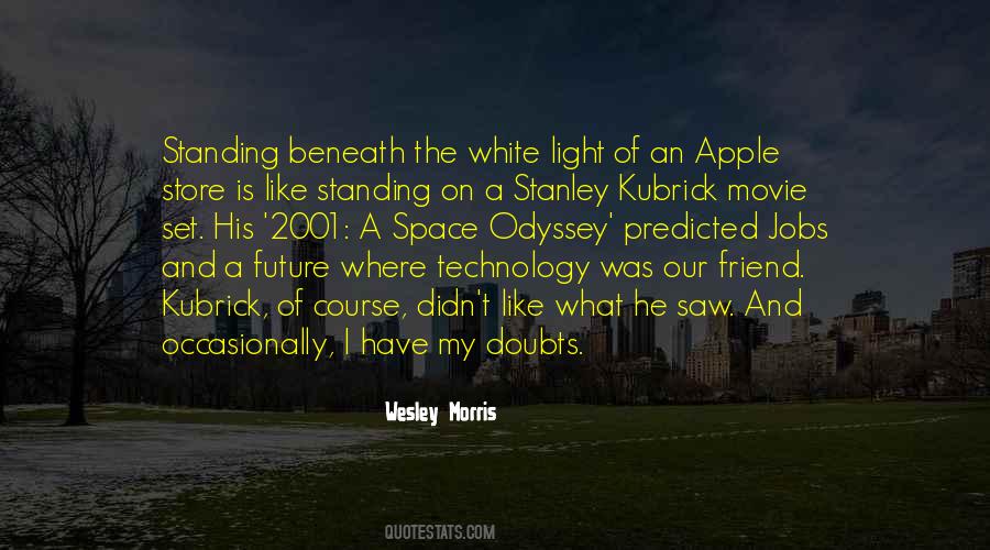 Future Of Technology Quotes #1502214