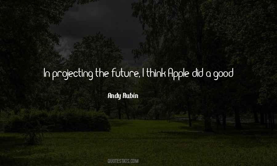 Future Of Technology Quotes #1580801