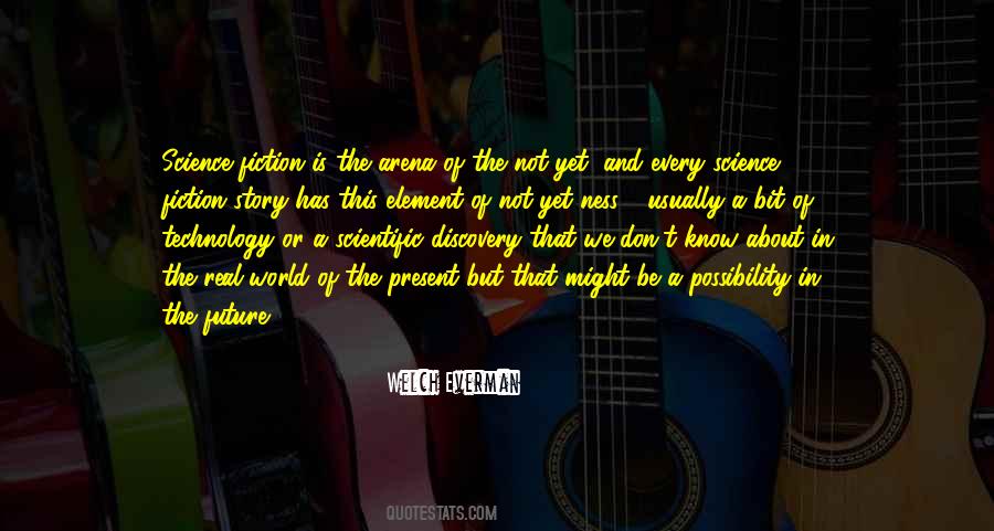 Future Of Technology Quotes #206764