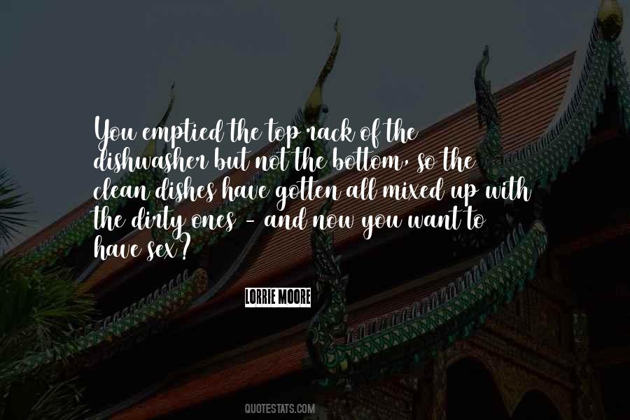 Quotes About Top And Bottom #342076