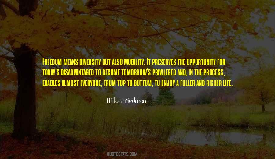 Quotes About Top And Bottom #362439