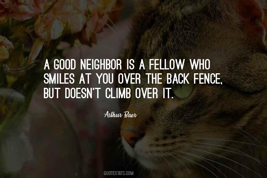 The Neighbor Quotes #132141