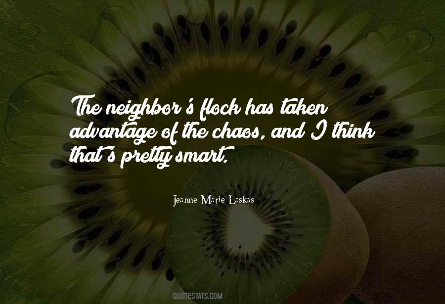 The Neighbor Quotes #825737