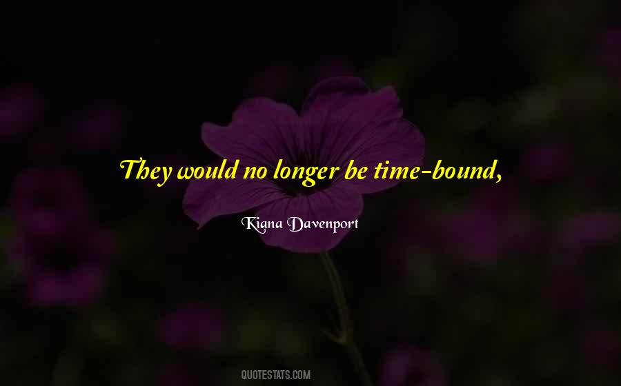 Quotes About Time Past Present And Future #243554