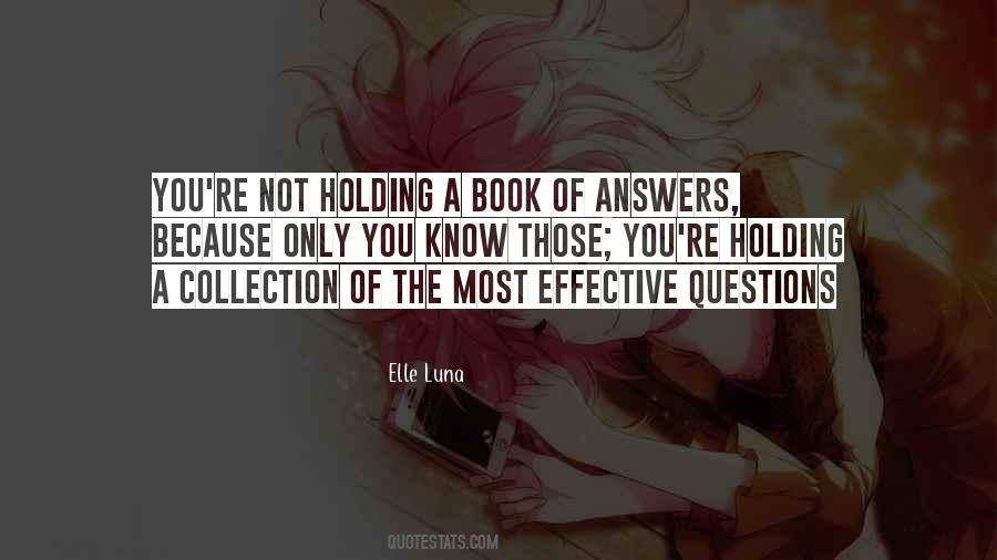 A Book Collection Quotes #1482076
