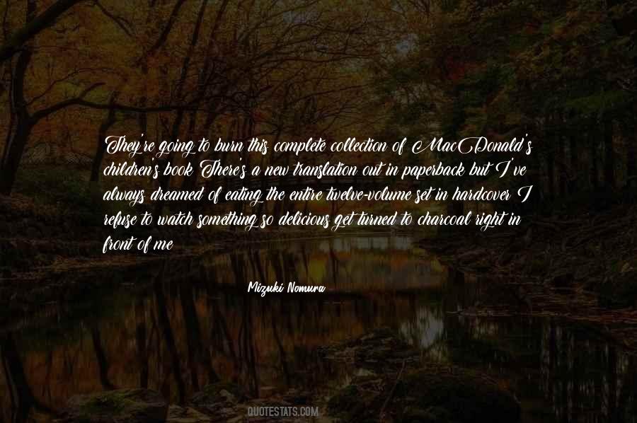 A Book Collection Quotes #1732006