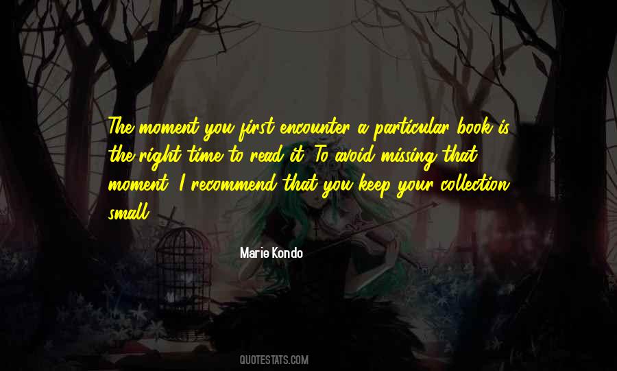 A Book Collection Quotes #1742059