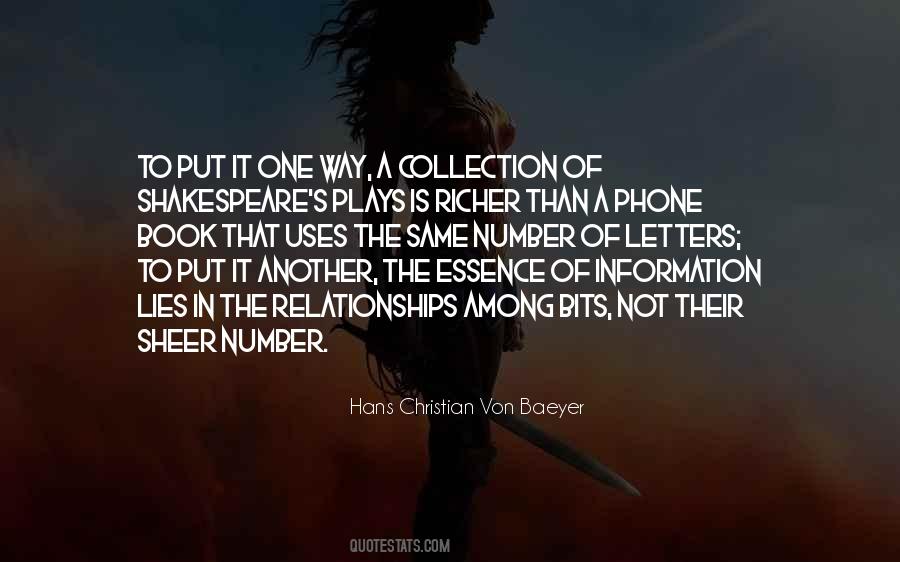 A Book Collection Quotes #1855400