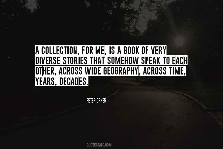 A Book Collection Quotes #1878168