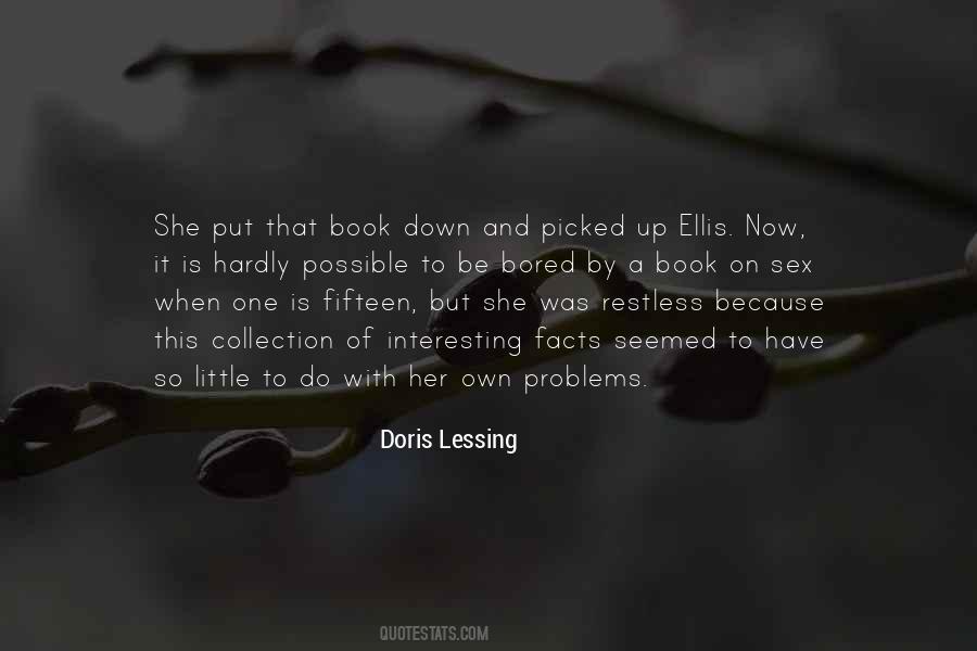 A Book Collection Quotes #285080