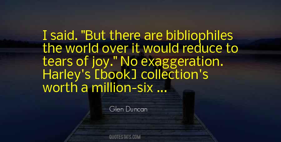 A Book Collection Quotes #517373
