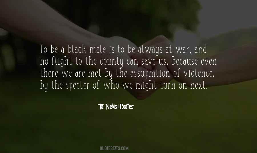 Quotes About Race War #1454756