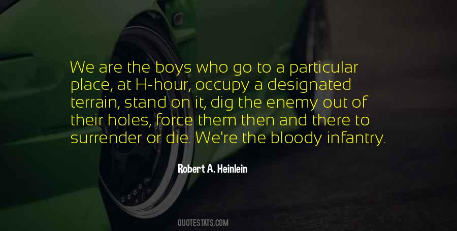 Quotes About Heinlein #133373
