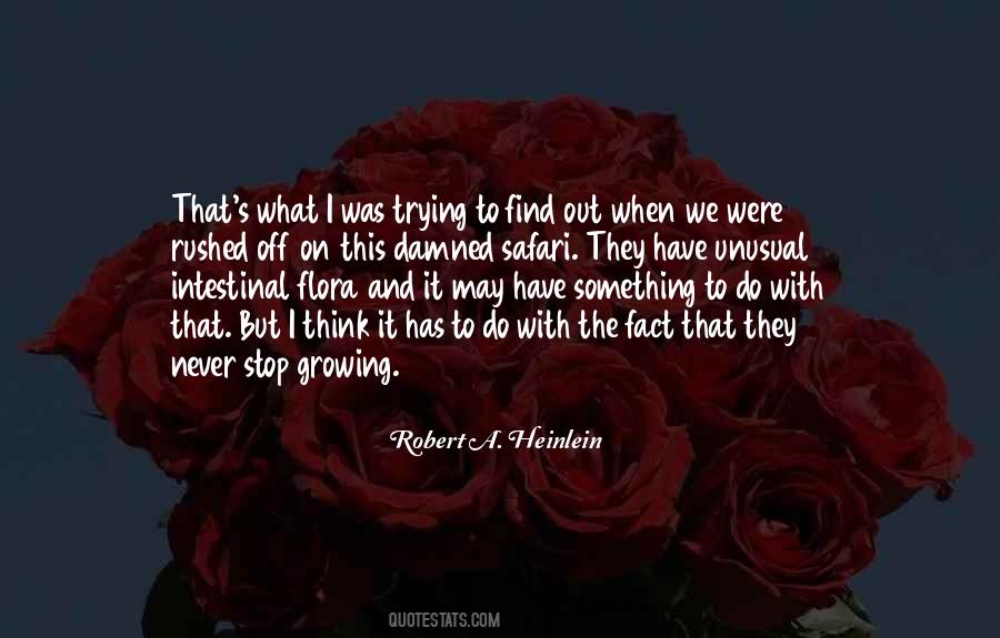 Quotes About Heinlein #147532